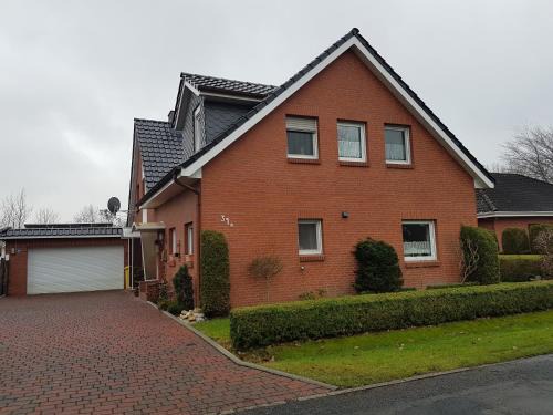 Emden Appartement | FeWo zwischen den Deichen