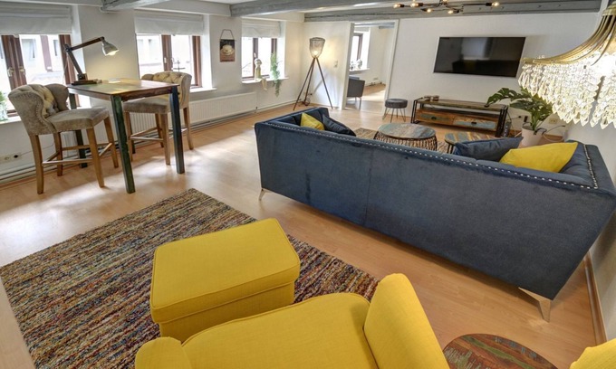 Holm Appartement | fewo1846 - An der alten Kaffeerösterei / cozy 2-room apartment on the 1st floor -