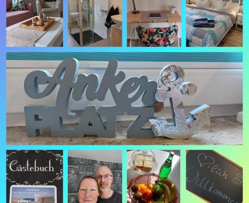 Langen b. Bremerhaven Appartement | FeWoGeestland