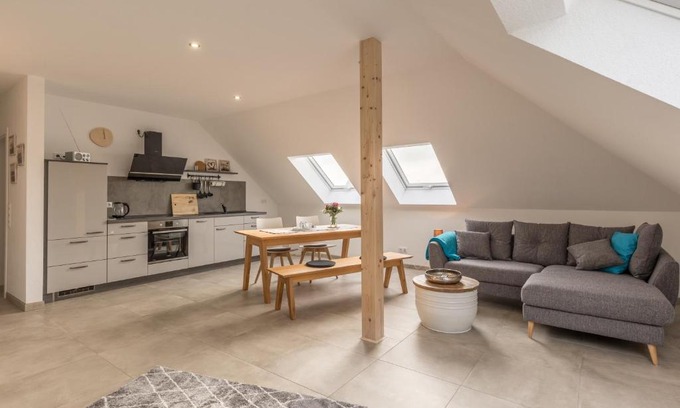 Hartward Appartement | fewomeerzeit