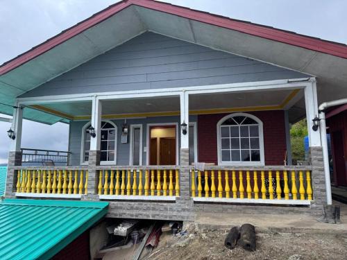 Kundasang Maison | ff HILLTOP VIEW
