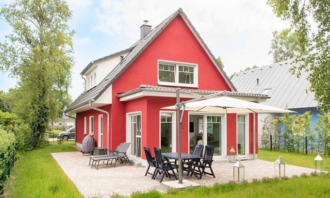 Dierhagen Ost Maison | FH ELSA Enfants à partir de 12 ans max 4 pers - ELSA