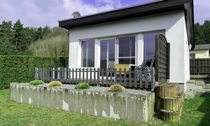 Sellin Maison | Maison Emma à Sellin quartier résidentiel calme près de la forêt - Maison Emma à Sellin sur Rügen, endroit calme juste sur la