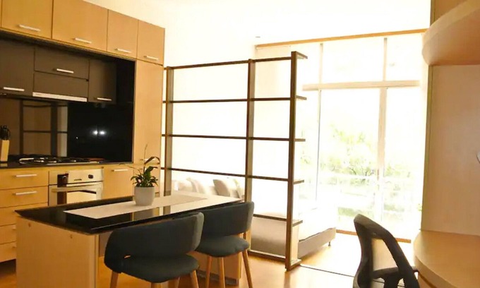 La Gran Via Appartement | FH ~ Stylish loft in Chicó Norte ~ Bogotá