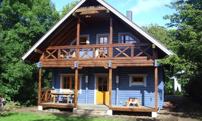 Wichmannsdorf Maison | FH Zur Ostsee