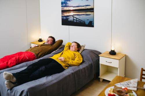 Kimito Island Appartement | 55 m² Résidence de tourisme ∙ 3 chambres ∙ 6 personnes