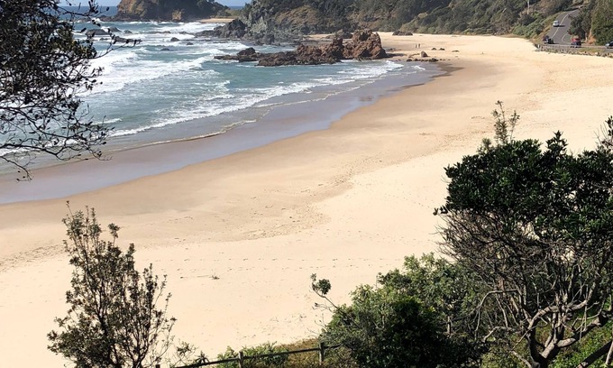 Port Macquarie Maison | Fi s Beach House juste en face de la plage et du parc à 3 minutes de la plage pour chiens!