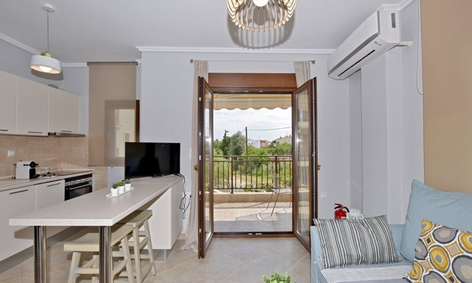 Paralia Dionysiou Appartement | Fibes Luxury Living 3 by RentalsPro