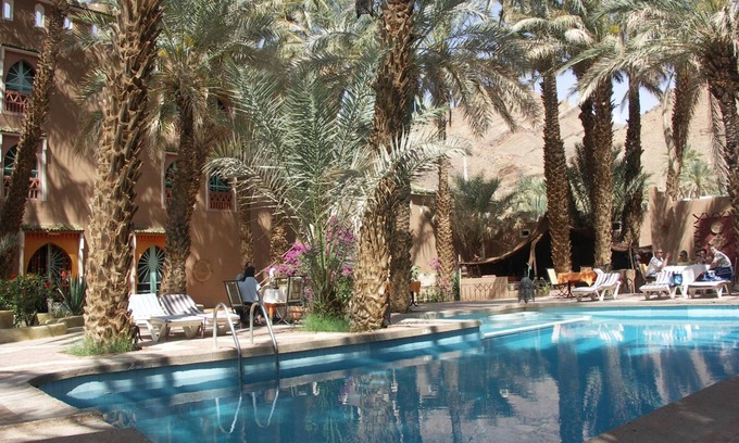 Amezrou Hôtel | Fibule du Draa - Kasbah D'Hôte