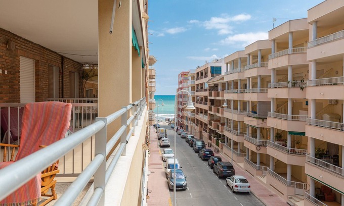 El Moncayo Appartement | Fidalsa Bay View Romance