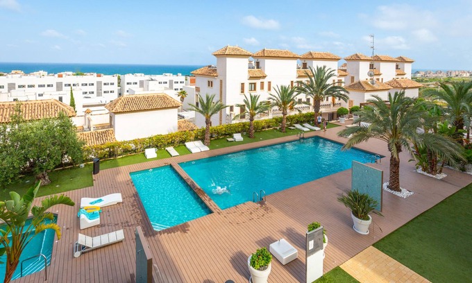 Los Secanos Appartement | Fidalsa Guardamar Resort