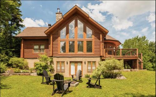 Fiddler Lake Resort Chalet De Ski | Fiddler Lake Resort Chalet Deer 59