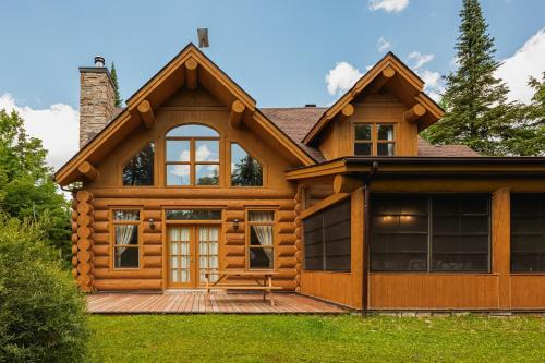Fiddler Lake Resort Chalet De Ski | Fiddler Lake Resort Chalet 10 Ours