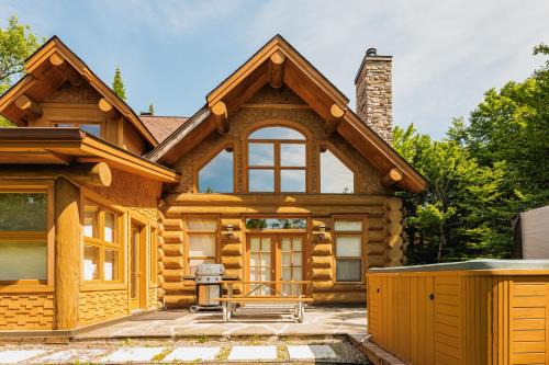 Fiddler Lake Resort Chalet De Ski | Fiddler Lake Resort Chalet 19 Ours