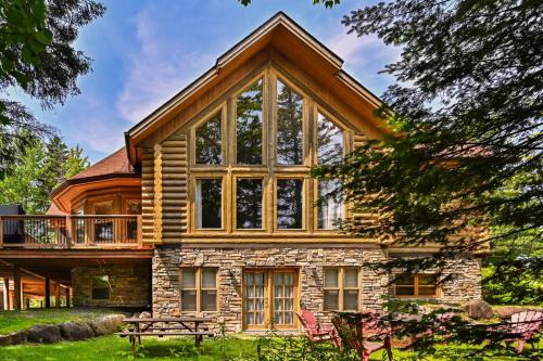Fiddler Lake Resort Chalet De Ski | Fiddler Lake Resort Chalet 30 Deer