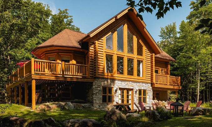 Fiddler Lake Resort Chalet De Ski | Fiddler Lake Resort Chalet 76 Deer