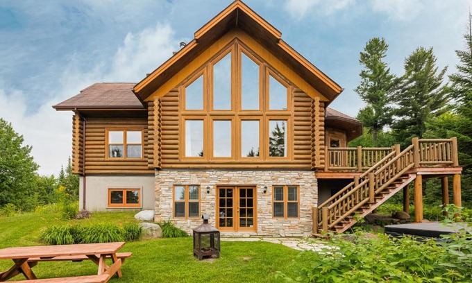 Fiddler Lake Resort Chalet De Ski | Fiddler Lake Resort Chalet 87 Deer