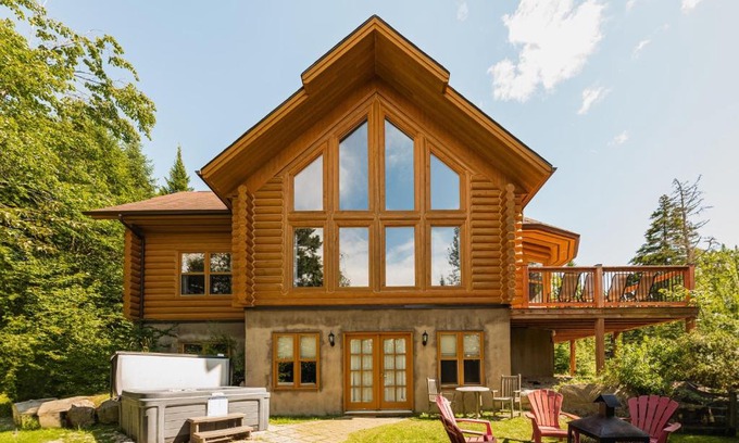 Fiddler Lake Resort Chalet De Ski | Fiddler Lake Resort Chalet 90 Deer