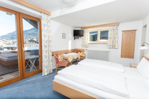 Oberstdorf Lit Et Petit-Déjeuner | Fideliushaus