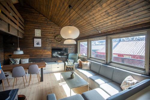 Sirdal Maison | Fidjeland Holiday Home