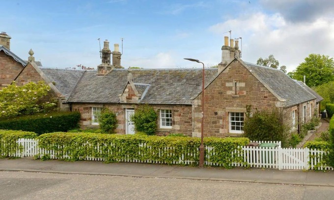 Dirleton Maison | Fidra Cottage
