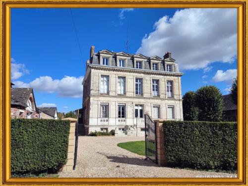 Ecouis Maison | Fief des 3 Guillaume Chambres d'hôtes