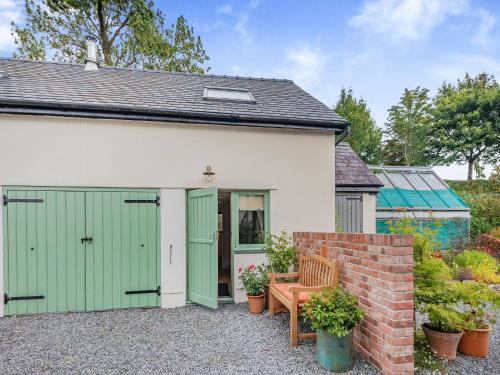 Cynghordy Maison | Field View