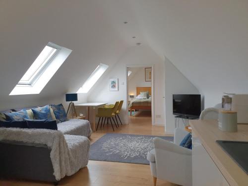 North Moreton Appartement | Fieldside Barn