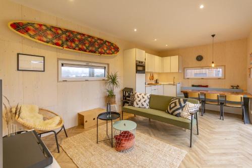 Midsland Maison | Fier - Ecohuisjes Terschelling