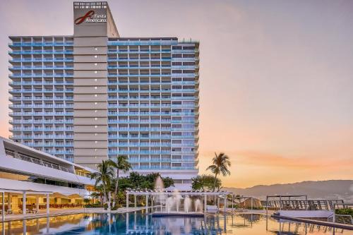 Costera Acapulco Hôtel | Fiesta Americana Acapulco Villas