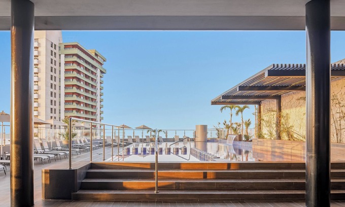 Zona Dorada Hôtel | Fiesta Inn Mazatlán