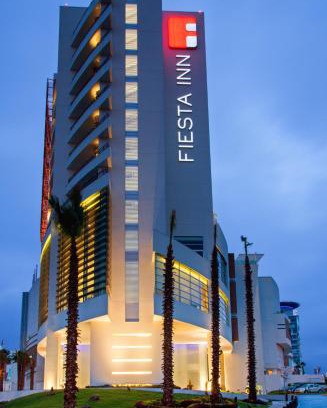 Puebla Hôtel | Fiesta Inn Puebla Las Animas