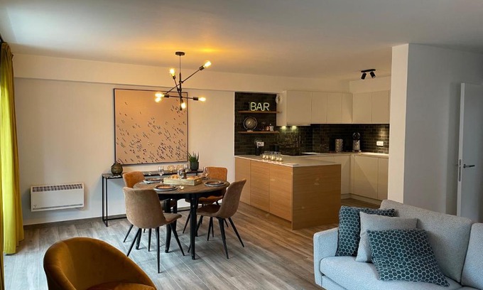 Raversijde Appartement | Fiets & Zee - Bike & Sea