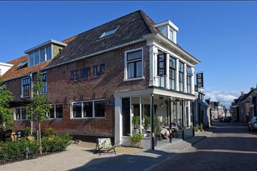 Holwerd Hôtel | Fietshotel Zee van Tijd Holwerd