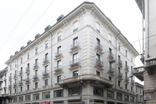 Scala Appartement | Fifty Eight Suite Milan Center