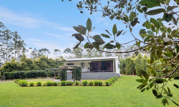 Peachester Maison | Fig Tree Cottage @ Sunshine Grove