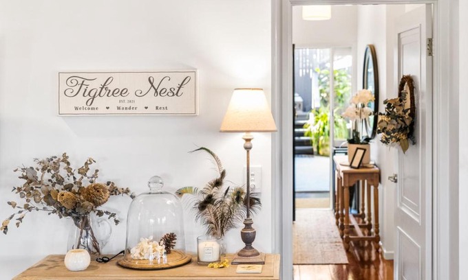 Montville Maison | Fig Tree Nest