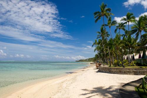 Tagaqe Station Balnéaire | Fiji Hideaway Resort & Spa