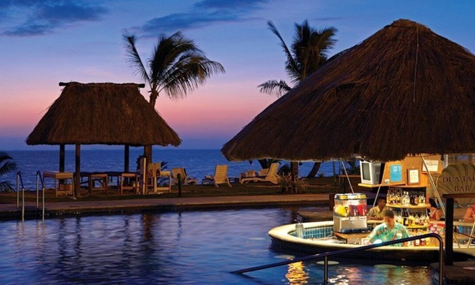 Nadi Appartement | Fiji - Whyndham -Beachfront Resort- Denarau - 2 BR