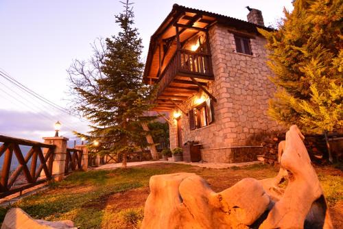 Mesaia Trikala Maison | Filanthi