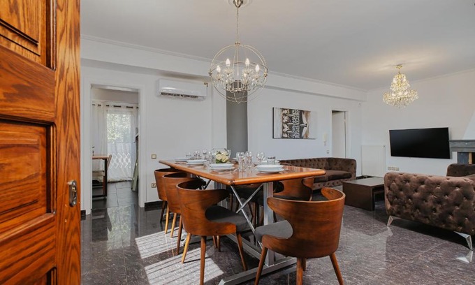 Acharnes Appartement | Filippos Acharnes Elegance