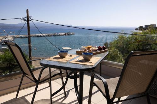 Amarinthos Appartement | Filippos Apartments