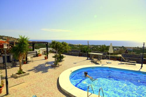 Koutsounari Appartement | Filoxenia Villa