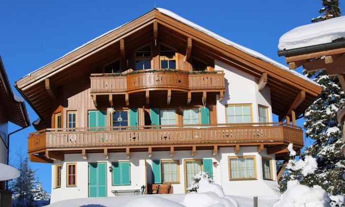 Hochkrimml Appartement | Filzsteinalpe Hochkrimml