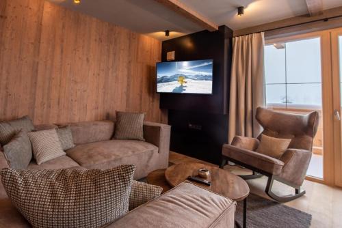 Hochkrimml Appartement | Filzsteinresort Wohnungen Top 2