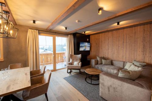 Hochkrimml Appartement | Filzsteinresort Wohnungen Top 3
