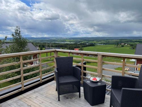 Oviken Appartement | Fin lägenhet i centrala Oviken, mellan fjäll&stad