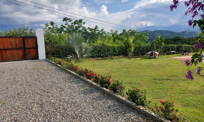 Sopetran Maison | Finca a 50 min de Medellín