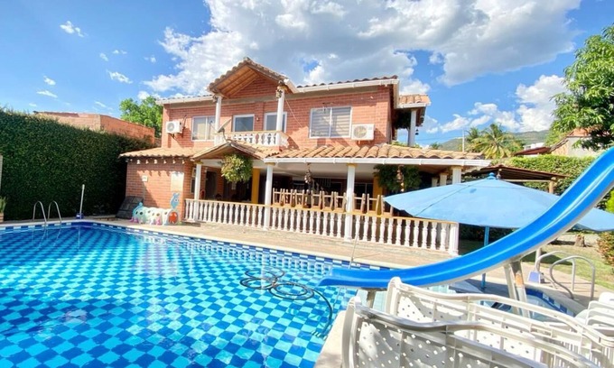 San Jeronimo Maison | finca acogedora para que disfrutes con tu familia y amigos