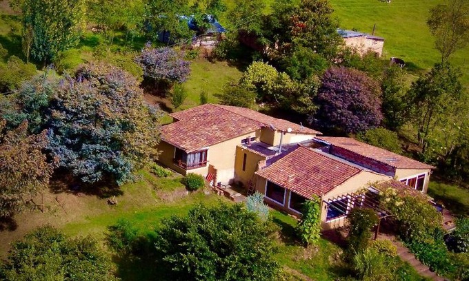 Bogota Lit Et Petit-Déjeuner | Finca Agrreste